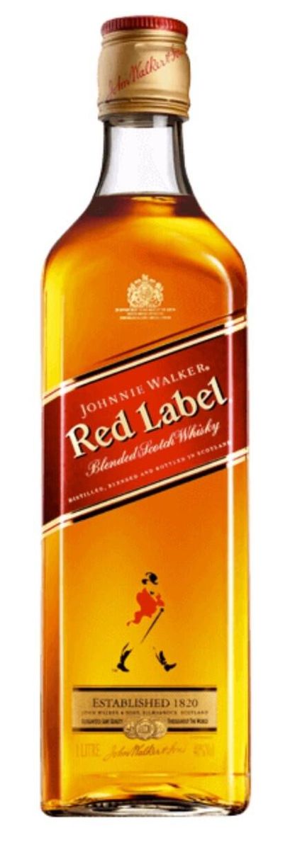 Johnie Walker Red